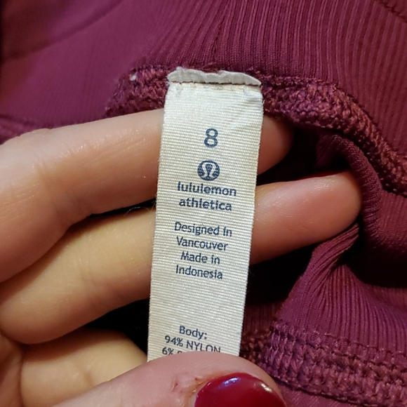 Lululemon Track Pants - Picture 5 of 5